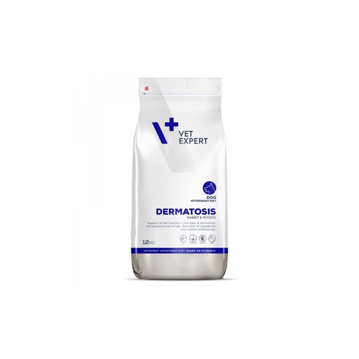 VET EXPERT Dermatosis 2kg me Kouneli kai Patates KLINIKI XIRA TROFI SKuLOu
